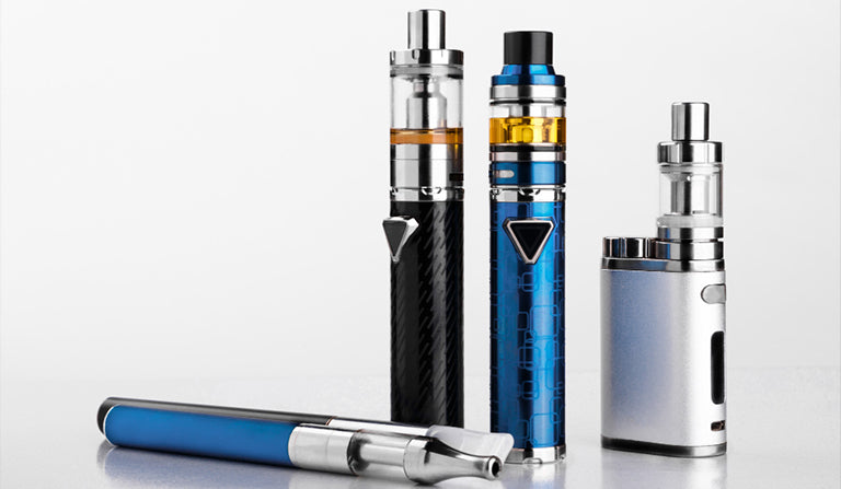 Electronic Cigarettes - What are they?