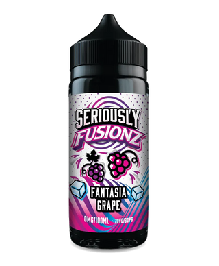Seriously Fusionz – Fantasia Grape