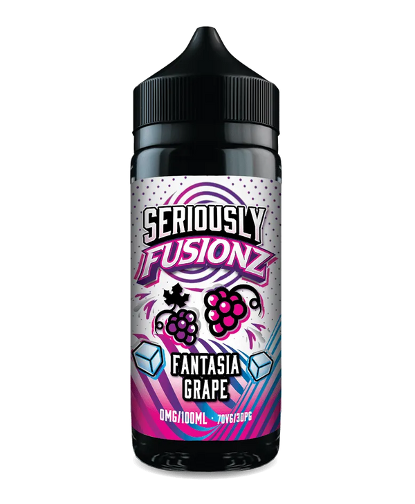 Seriously Fusionz – Fantasia Grape