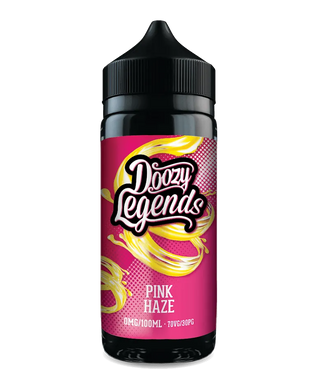 Doozy Legends- Pink Haze