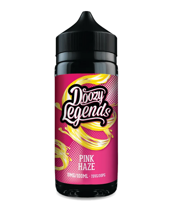 Doozy Legends- Pink Haze