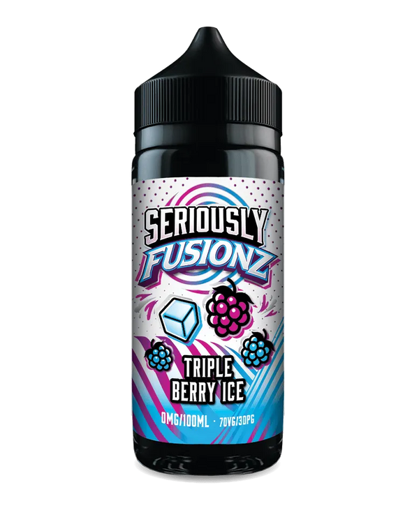 Seriously Fusionz – Tripple Berry Ice