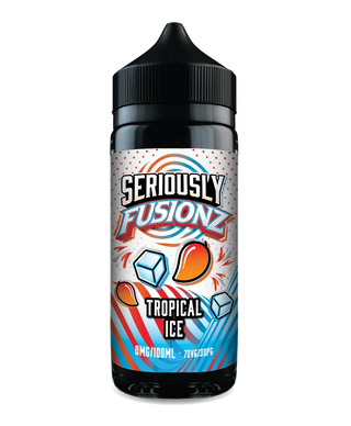 Seriously Fusionz – Tropical Ice 100ml