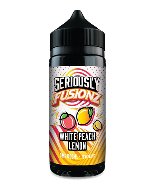 Seriously Fusionz – Lemon White Peach