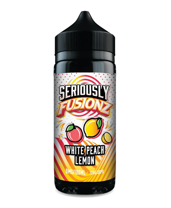Seriously Fusionz – Lemon White Peach