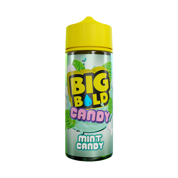Big Bold Candy - Minty Candy 100ml