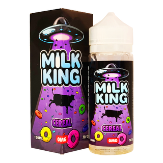 Cereal by Milk King