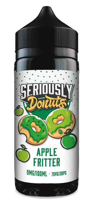 Seriously Donuts – Apple Fritter 100ml