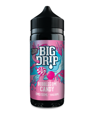 Big Drip - Bubblegum Candy 100ml E-Liquid