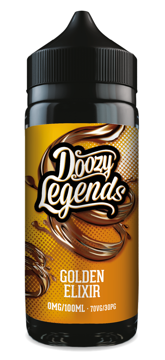 Doozy Legends – Golden Elixir