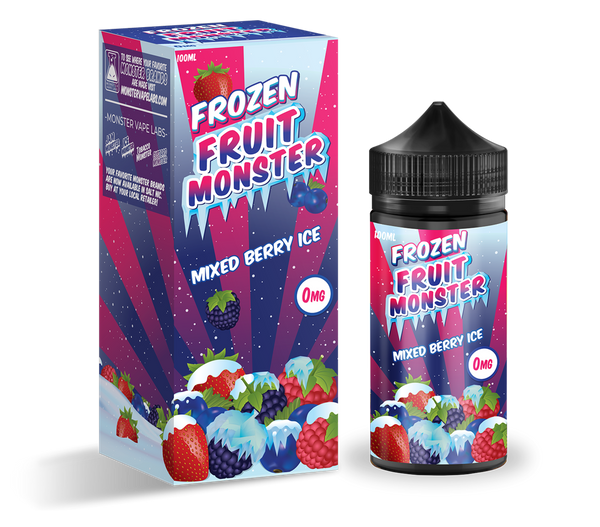 Frozen Fruit Monster 100ml