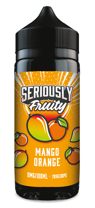Seriously Fruity | Mango Orange 100ml