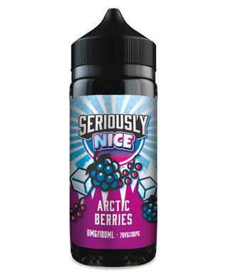 Seriously Nice | Artic Berries
