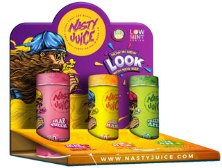 Nasty Juice Original Double Yummy Fruity series