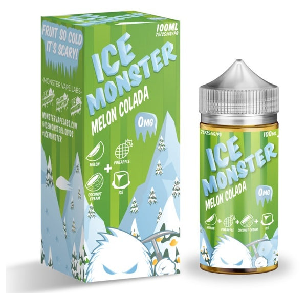 Ice Monster Melon Colada