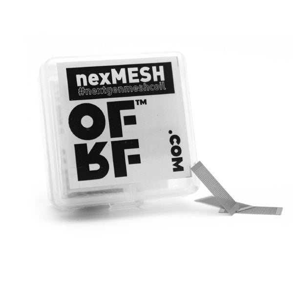 OFRF NexMesh Coils 10pcs 0.13ohm
