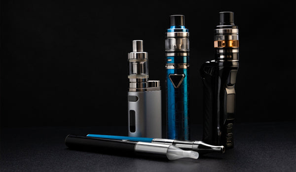 Understanding The Different Types Of E-cigarettes & Vape Mods