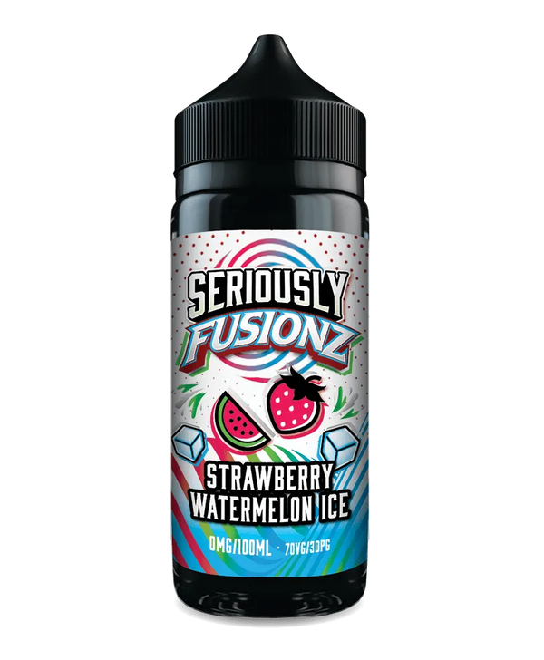 Seriously Fusionz – Strawberry Watermelon Ice