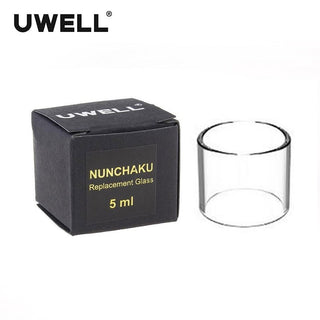 Uwell Nunchaku Replacement Glass Tube 5ml