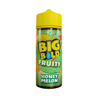 Big Bold Fruity- Honey Melon 100ml