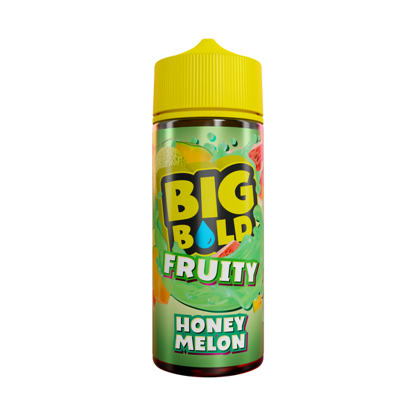 Big Bold Fruity- Honey Melon 100ml