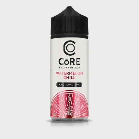 CōRE by Dinner Lady | Watermelon Chill 120ml
