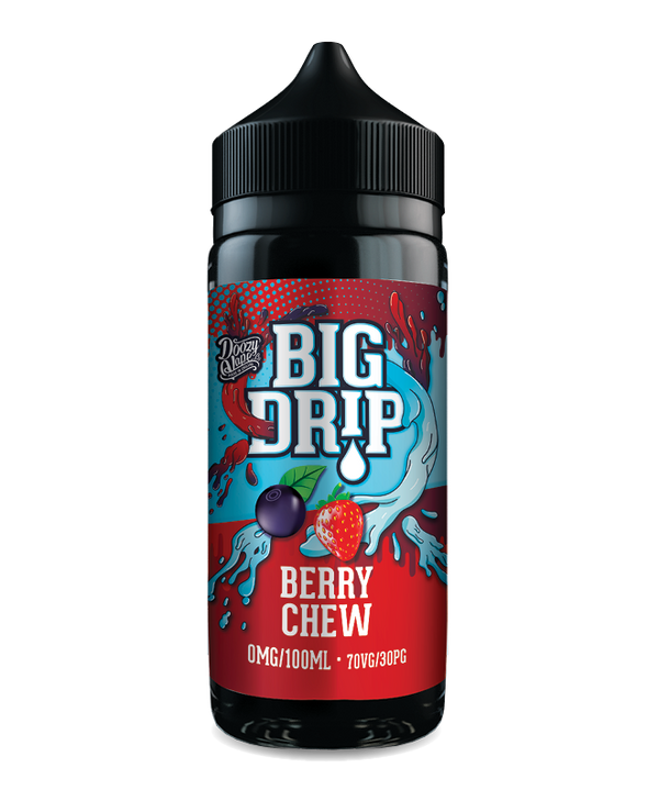 Big Drip - Berry Chew 100ml E-Liquid