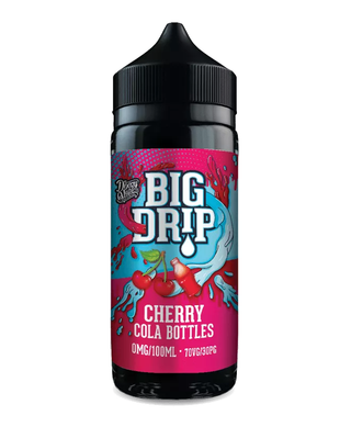 Big Drip - Cherry Cola Bottles 100ml E-Liquid