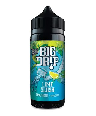 Big Drip - Lime Slushy 100ml E-Liquid