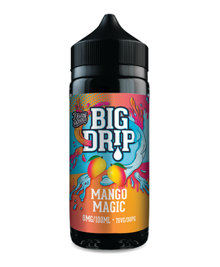 Big Drip - Mango Magic 100ml E-Liquid