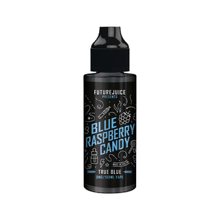 Future Juice – Blue Raspberry Candy 100ml E-Liquid