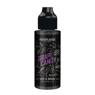 Future Juice – Grape Candy 100ml E-Liquid