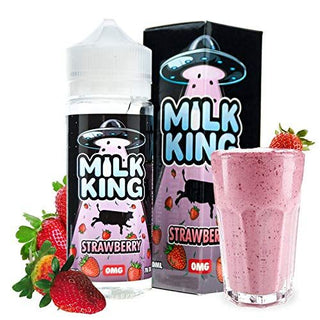 Strawberry by Milk King