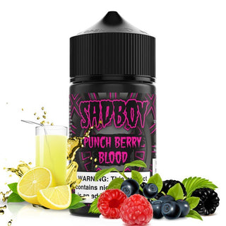 Punch Berry Blood  By Sad Boy Blood Line
