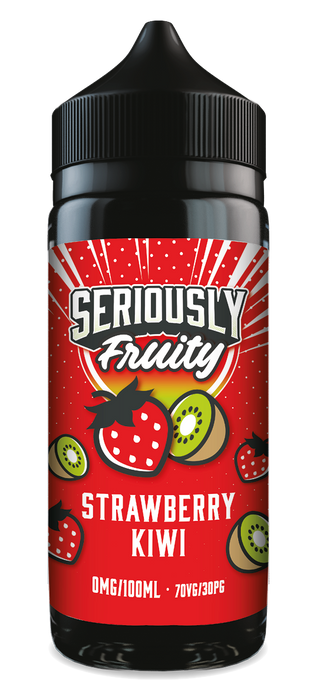 Seriously Fruity | Strawberry Kiwi 100ml