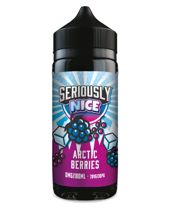 Seriously Nice | Artic Berries
