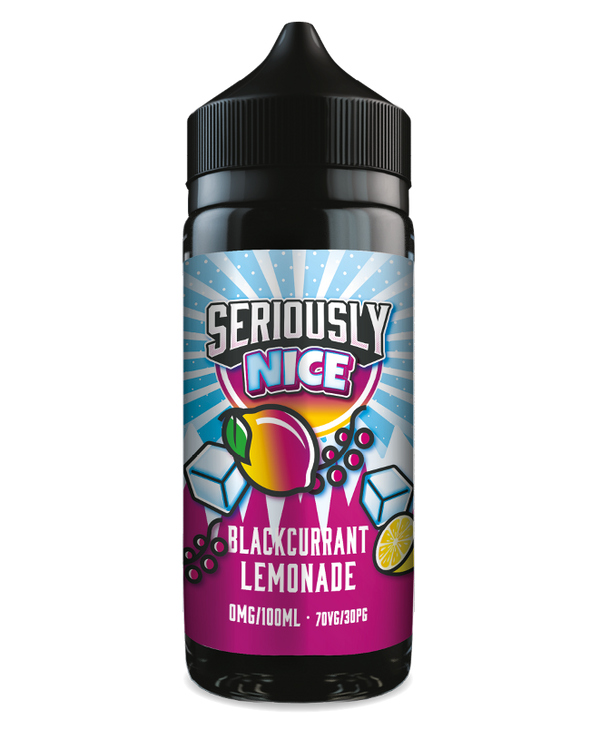 Seriously Nice | Blackcurrant Lemonade