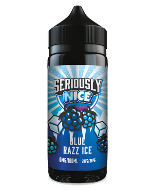 Seriously Nice | Blue Razz Ice