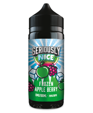 Seriously Nice | Frozen Apple Berry
