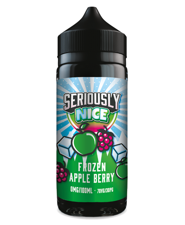 Seriously Nice | Frozen Apple Berry