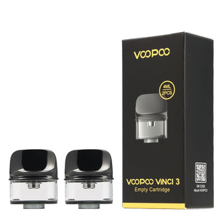 VOOPOO VINCI 3 Empty Pod Cartridge 4ml