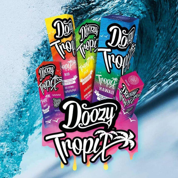 Doozy Tropix Collection