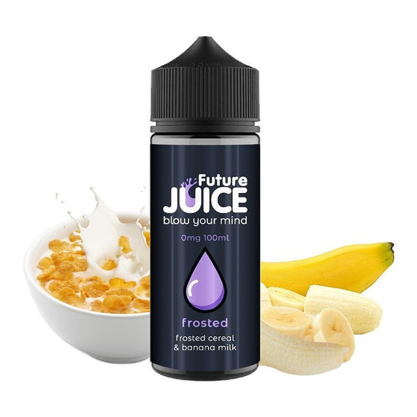 Future Juice | Frosted Cereal & Banana Milk 100ml