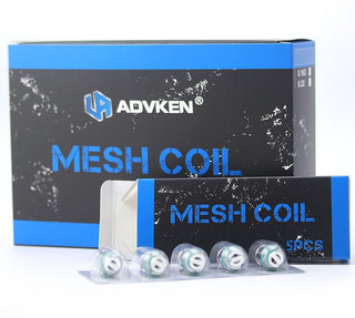 Advken Replacement Mesh Coil for Manta Tank