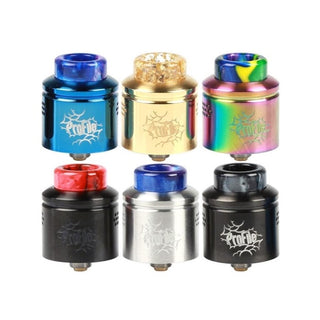 Profile Mesh RDA 24mm By Wotofo and MR.JUSTRIGHT1