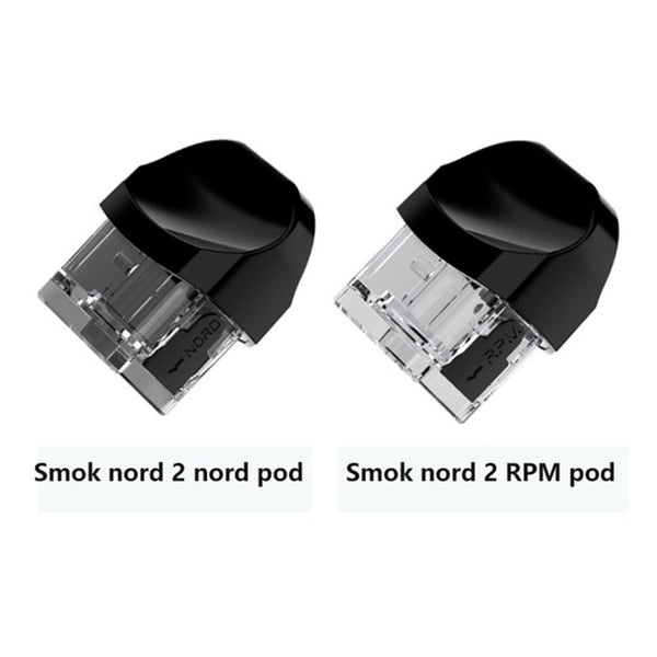 SMOK Nord 2 Replacement Empty Pod Cartridge
